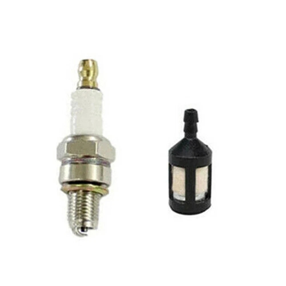 11 Pcs Carburetor Set with Air Filter & Fuel Filter for Ruixing