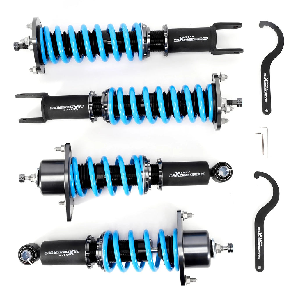 24 Level Damper Coilovers Suspension Kit for Mazda MX-5 Miata (2006–2015)