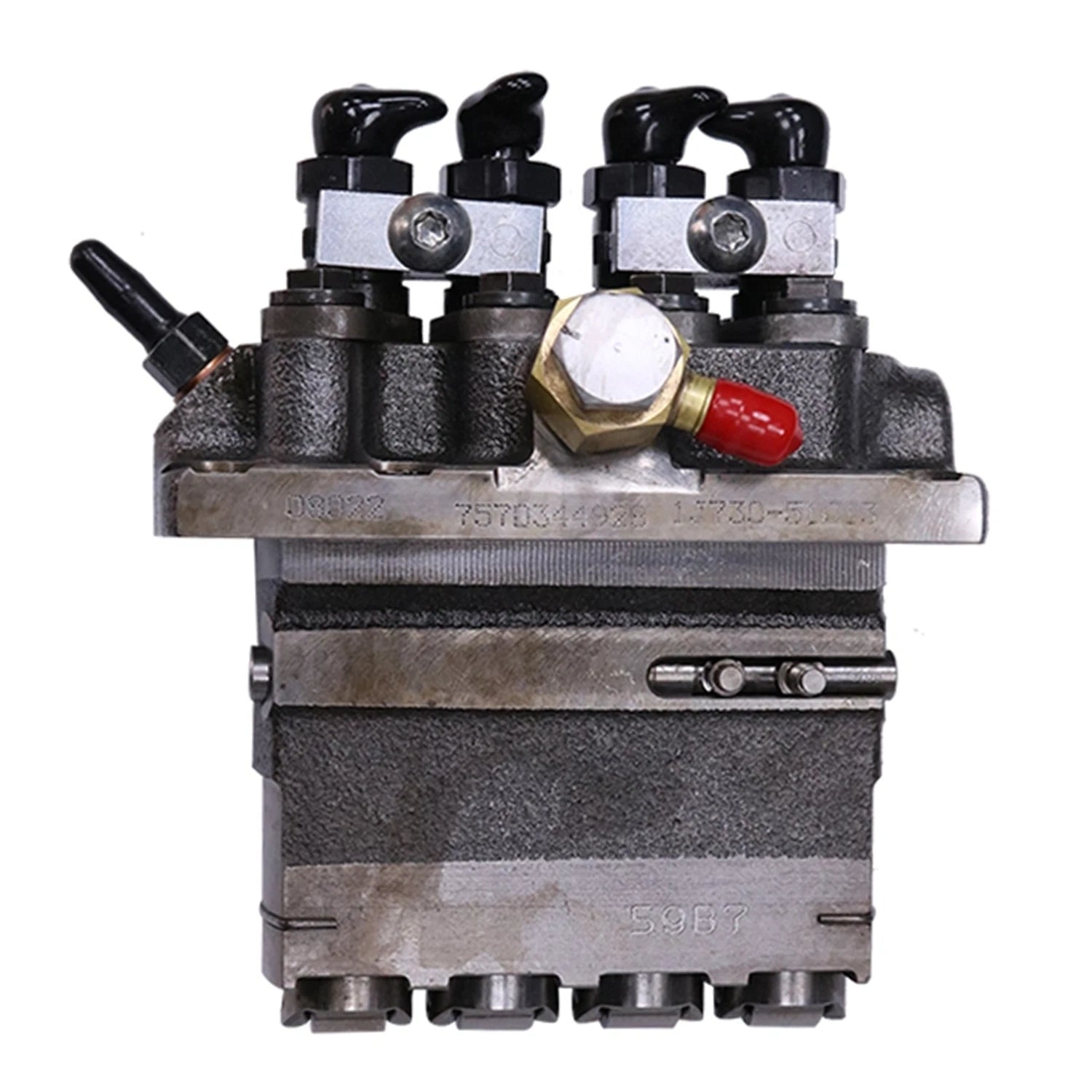 Fuel Injection Pump 1G777-51012 for Kubota M6040 M7040 V3307 (2000–2023)