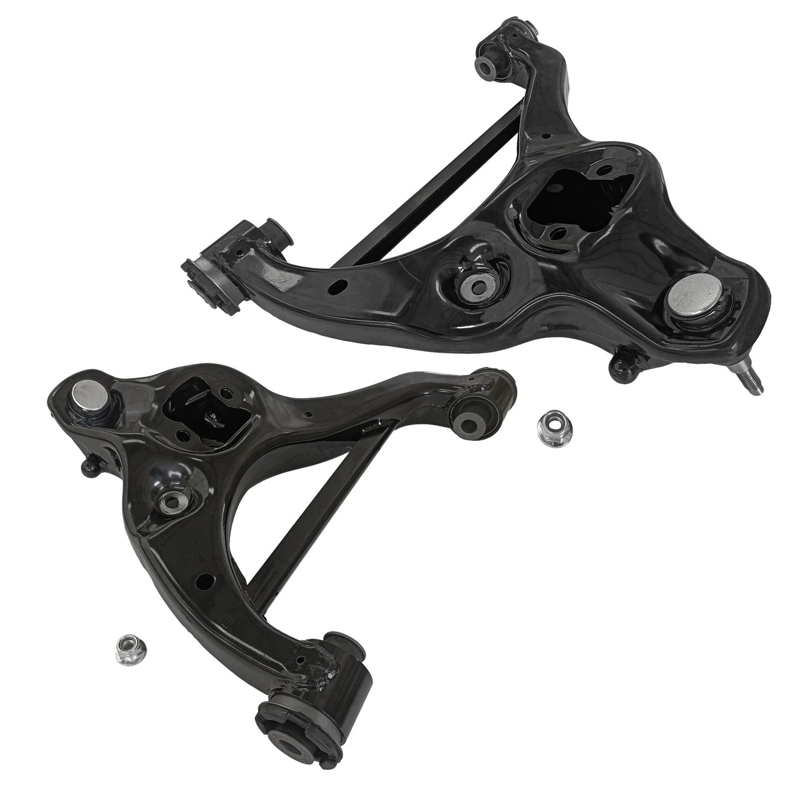 2X Front Lower Control Arm Ball L/R for Ford Expedition F-150 Navigator (2015–2020)