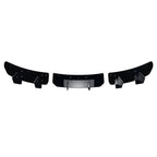 Rear Bumper Lip Diffuser Spoiler Protector for Tesla Model 3 (2023–2024)