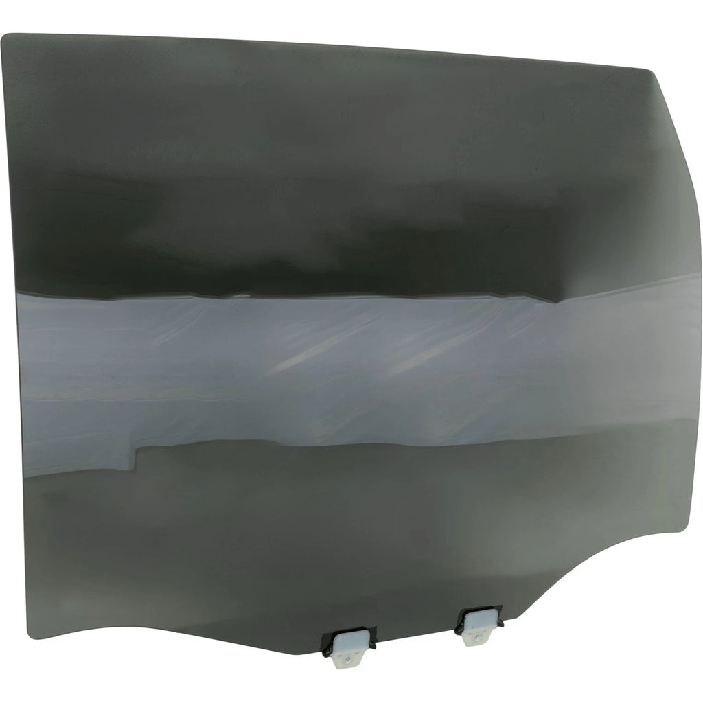 Set of 2 Rear Door Glasses for Chevy (Left & Right)