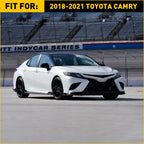 Front Bumper Bracket Retainer Set for Toyota Camry (2018–2021)