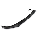 Matte Black Front Bumper Body Kit Lower Splitter Spoiler Lip for Elantra (2021–2022)