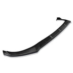 Matte Black Front Bumper Body Kit Lower Splitter Spoiler Lip for Elantra (2021–2022)