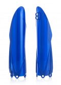 Acerbis Fork Guard Blue for Yamaha YZ250FX & YZ250X (2015–2017)