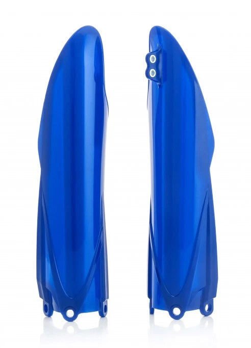 Acerbis Fork Guard Blue for Yamaha YZ250FX & YZ250X (2015–2017)