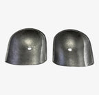 Set of 2 Stainless Steel Boat Rub Rail End Caps for Taco Marine F16-0039