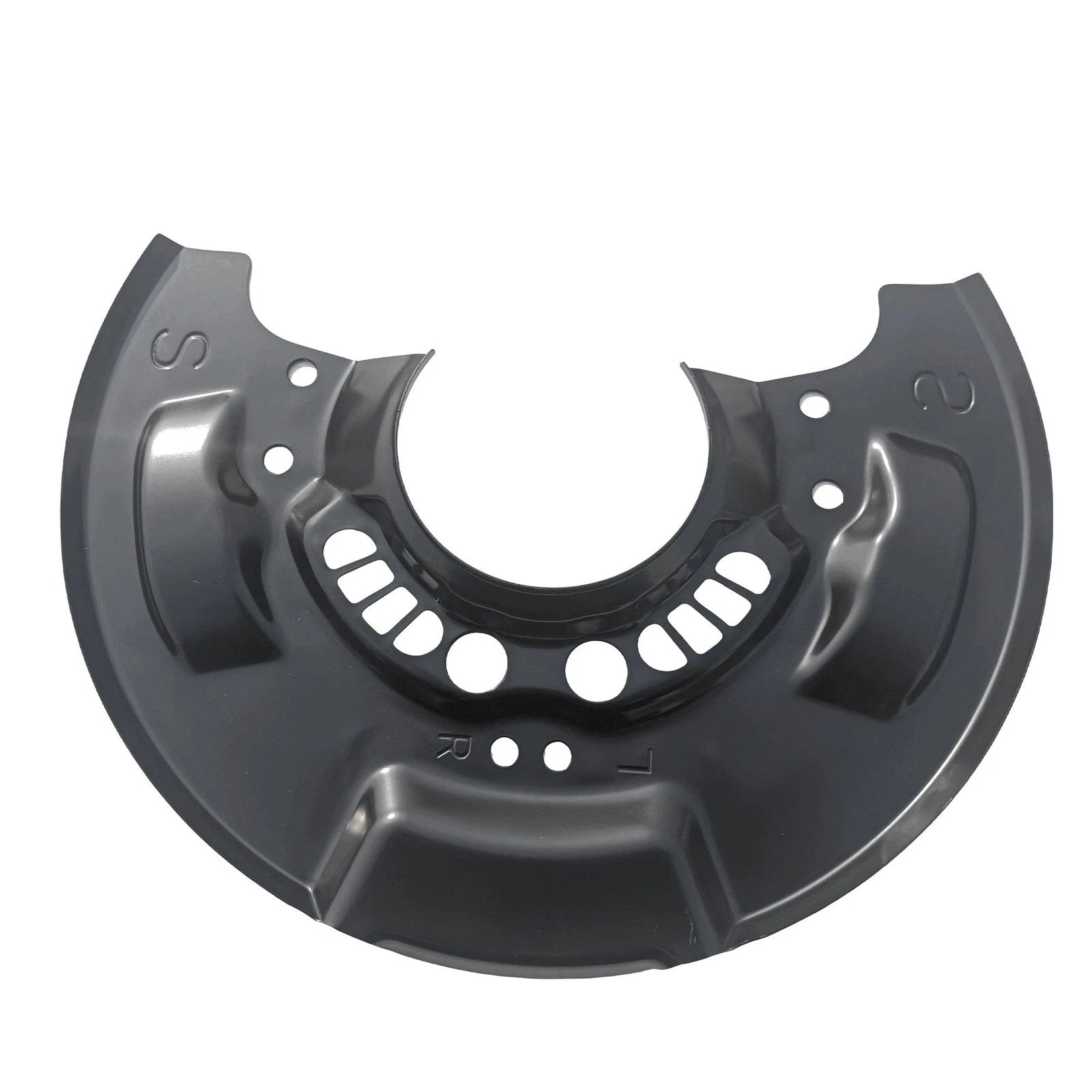 Front Disc Brake Dust Shield Backing Plate for Subaru Baja Legacy Forester (2003–2008)