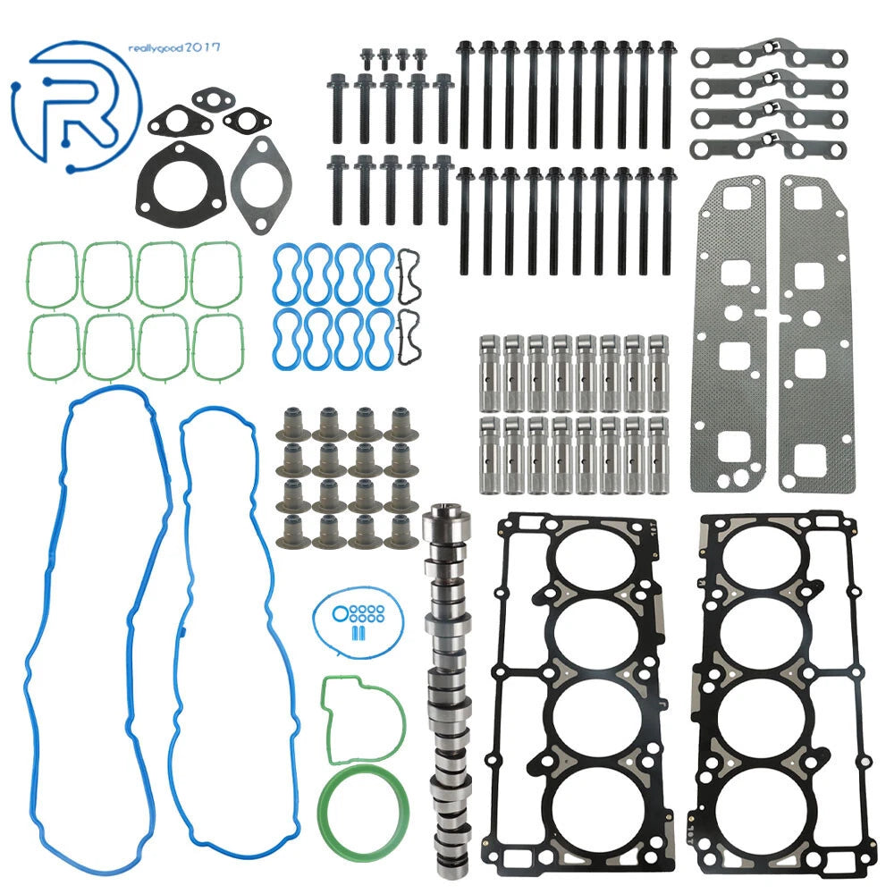 Engine Camshaft Lifters Kit for Chrysler 300 Dodge Ram 1500 2500 (2003–2008)