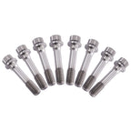 Set of 5 ARP L19 High Performance Rod Bolts 5/16in 1.5in 260K PSI