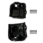 2X Front Coil Spring Tower Shock Mounts for Ford F-150 (1980–1996)