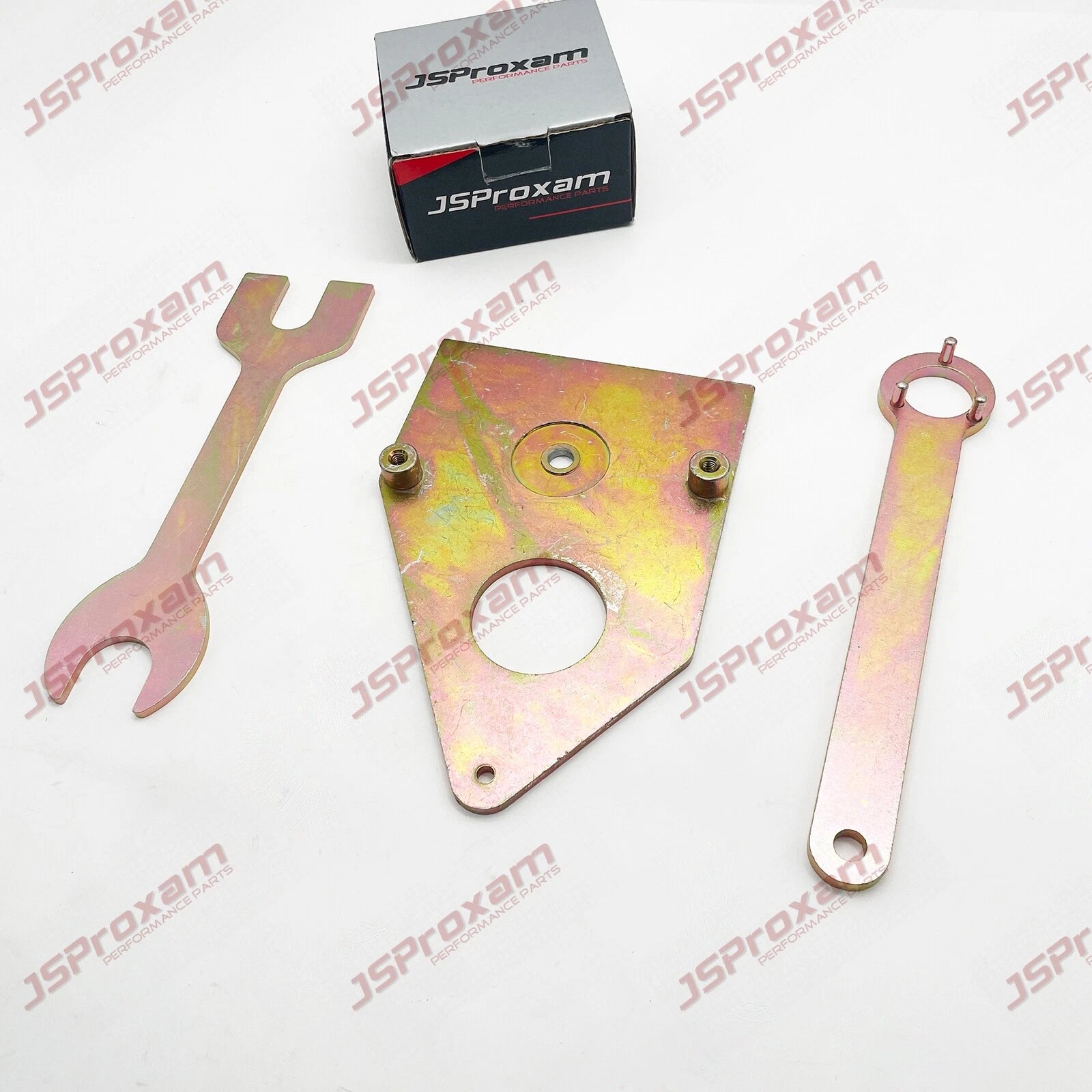 Supercharger Repair Tools Kit 80-116 for Sea-Doo GTX LTD RXPX RXTX 300 (2017–2023)