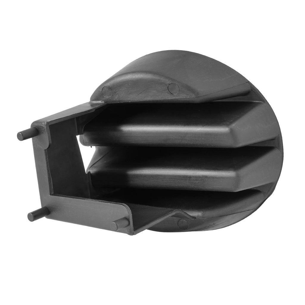 Left Driver Side Headlight Lamp for Honda Pilot (2012–2015) Chrome/Amber