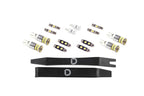 Interior LED Kit Cool White Stage 1 for Chevy Tahoe (2007–2014)