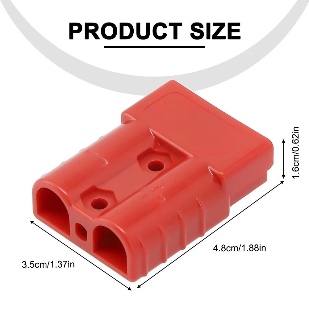 Forklift Power Connector for Battery Cable (1PCS)