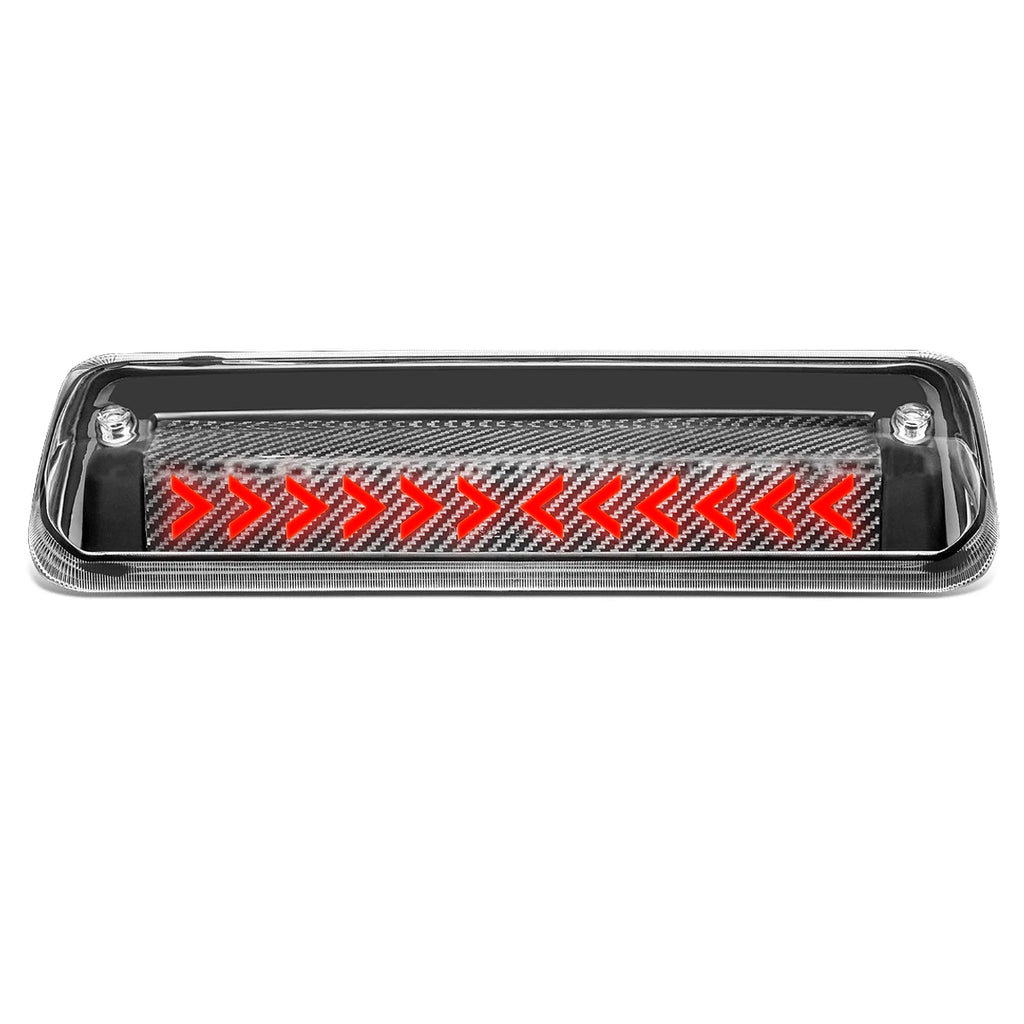 LED Carbon Third Brake Light for Ford F150 Explorer (2004–2010)
