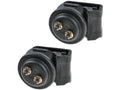 Set of 2 Engine Mounts for Suzuki Sidekick 1996–1998 CJ418DV