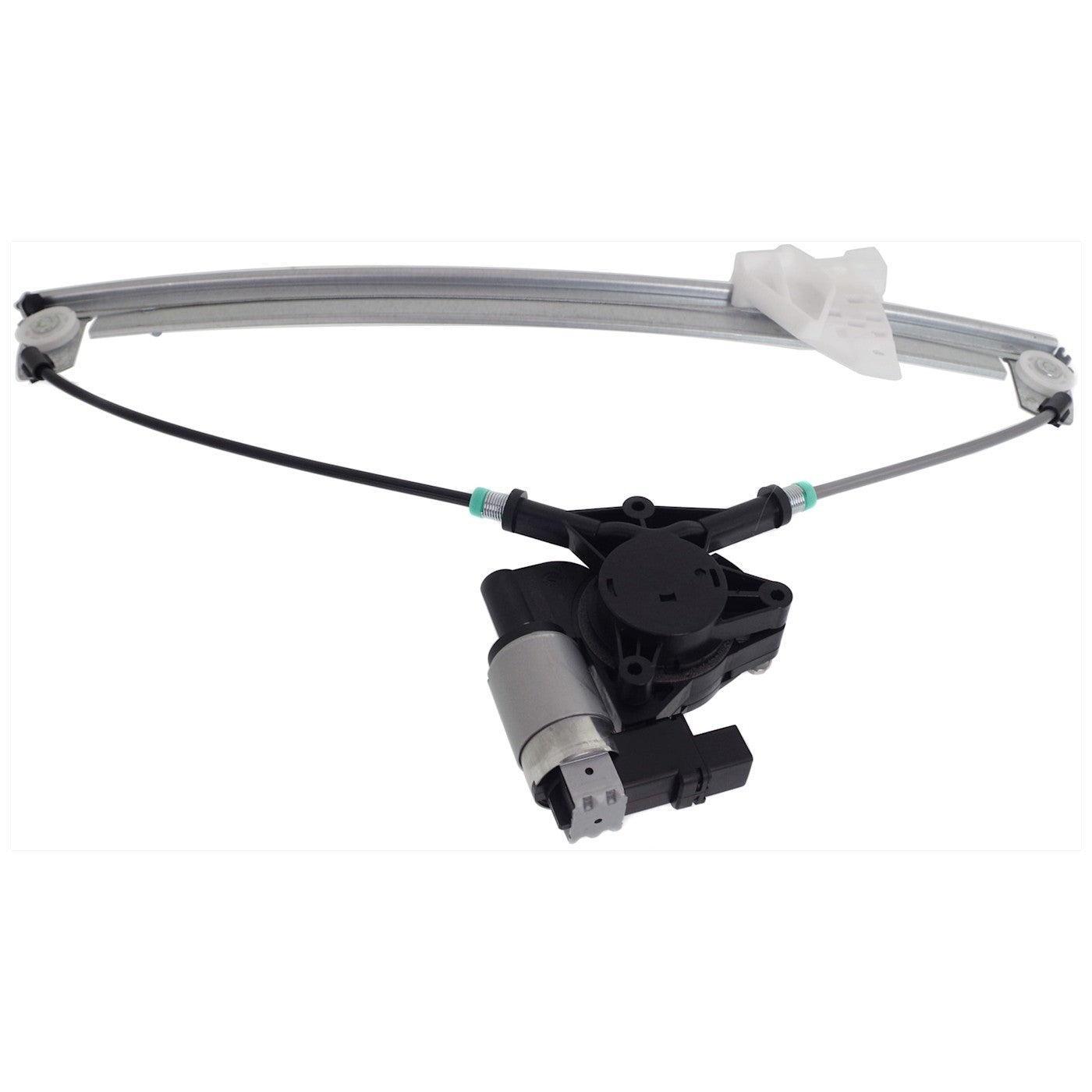 Set of 4 Window Regulators for Front & Rear (Driver Passenger Side)