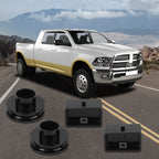 3" Front + Rear Leveling Lift Kit for Dodge Ram 1500 2500 3500 (1994–2013)