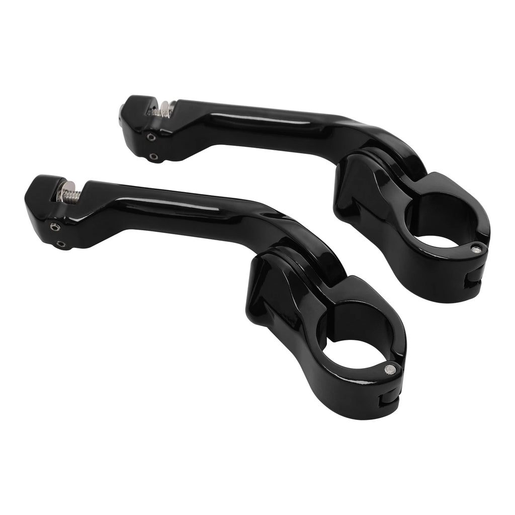 Highway Peg Mount Kit for Harley Touring (1-1/4", 32mm)