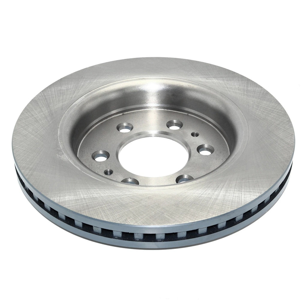 Set of 4 DuraGo Disc Brake Rotors & TRW Ceramic Pads for Ford F-150 (2012–2017)