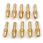 10 Pcs Carburetor Pilot Jets 8 Bleed Holes for Mikuni VM TM TMX