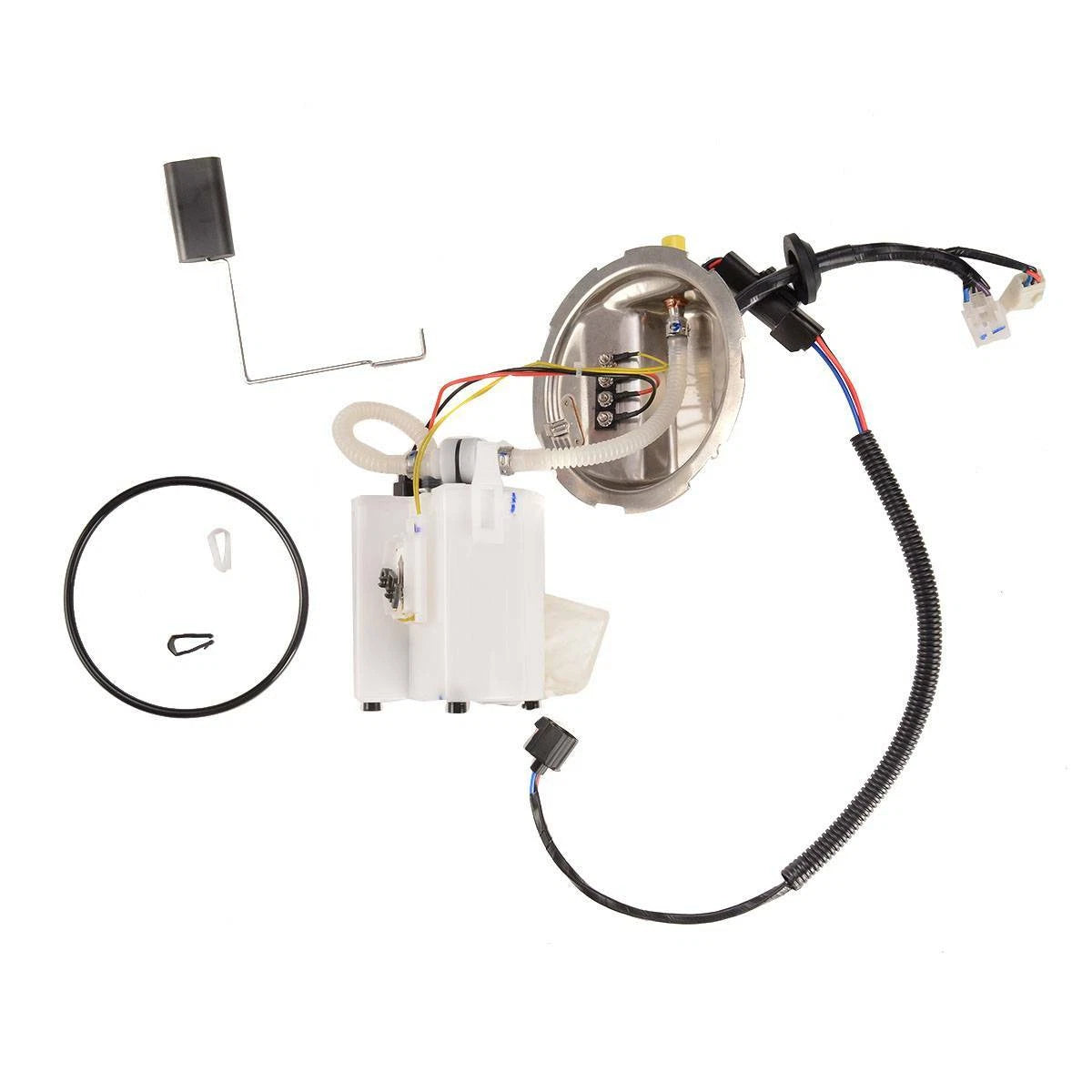 Fuel Pump Module Assembly with Pressure Sensor for Ford Escort (1997-2002)