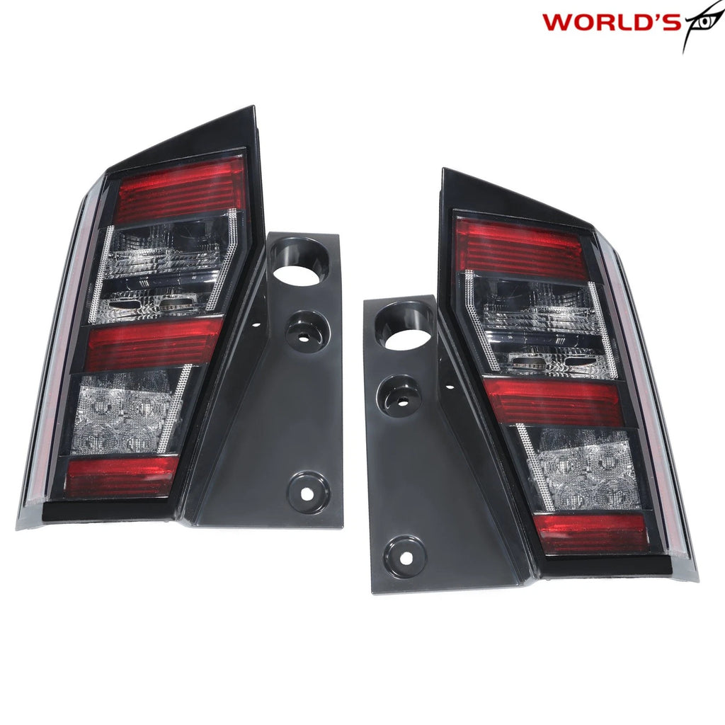 Set of 2 LED Rear Outer Tail Light Assemblies for Nissan Kicks (2025)