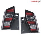 Set of 2 LED Rear Outer Tail Light Assemblies for Nissan Kicks (2025)
