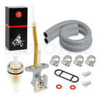 Fuel Valve Petcock Kit for Kawasaki Bayou 300 KLF300C