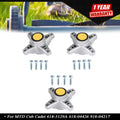 Set of 3 Spindle Assemblies for MTD Cub Cadet