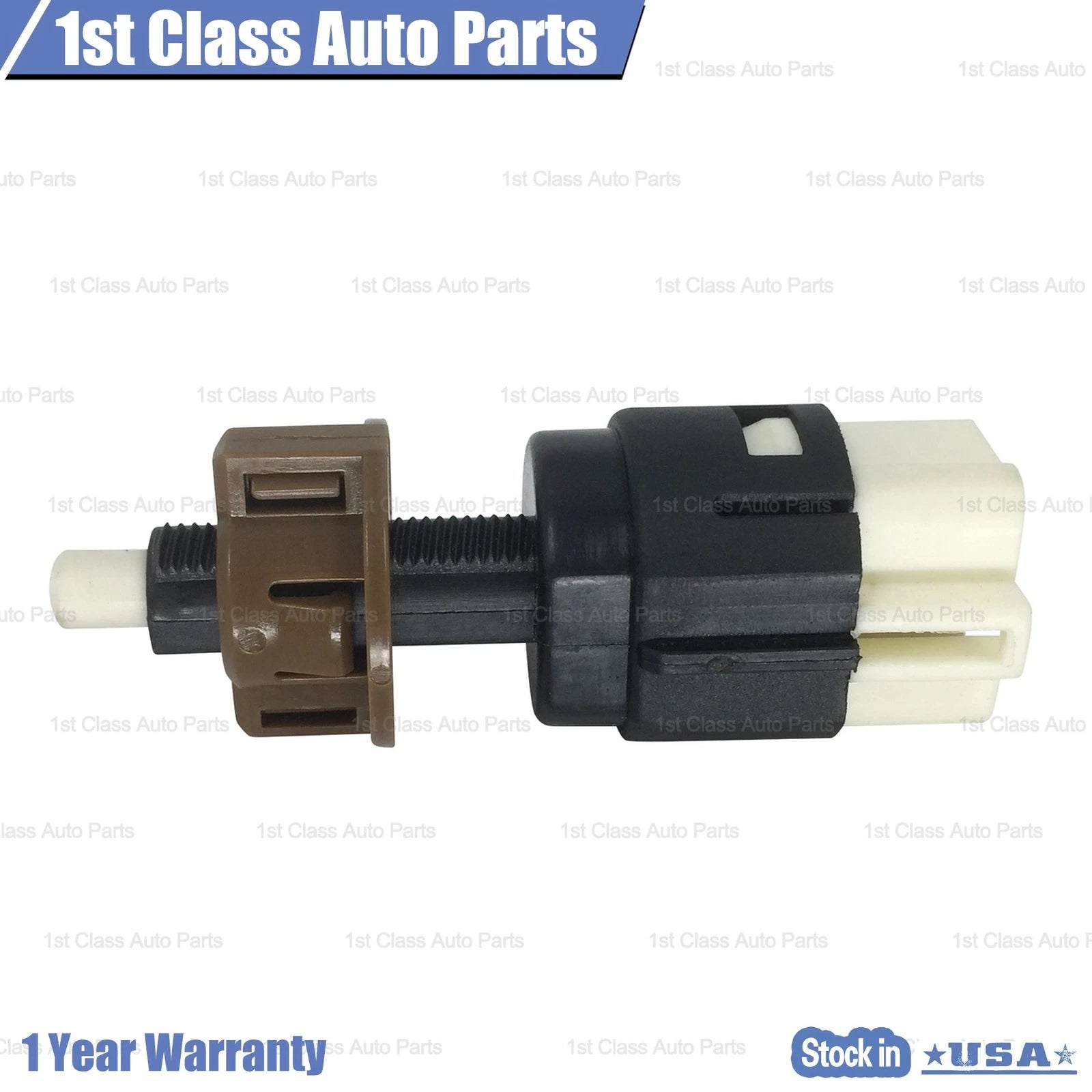 Brake Light Switch for Honda CR-V Civic Accord Odyssey Acura RDX ILX TSX (2002–2023)