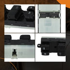 Master Power Window Door Switch for Nissan Frontier (2007–2008)