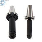 Set of 2 CAT40 ER20 Chucks for CNC Machines (6" Extra Long, 25000RPM)