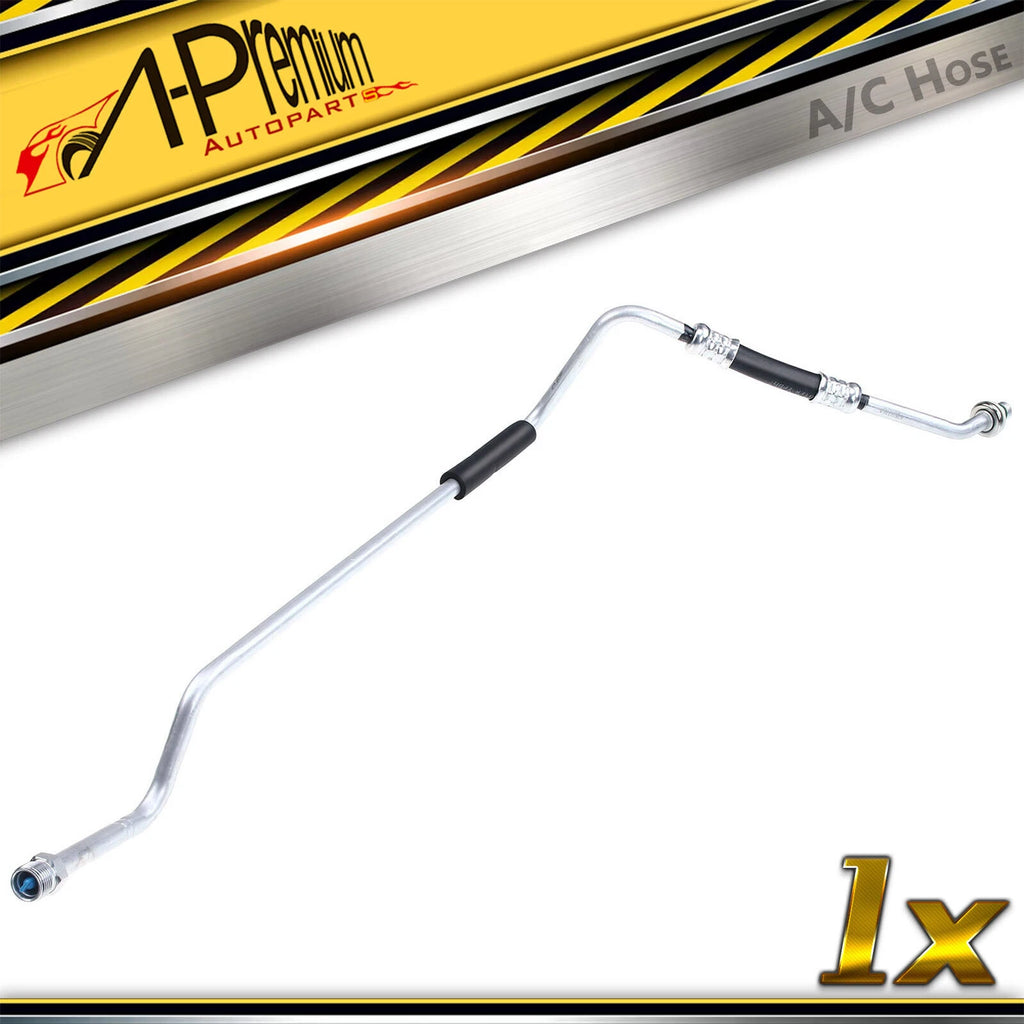 A/C Refrigerant Liquid Line Hose for Ford F-150 F-250 (1997–1999)