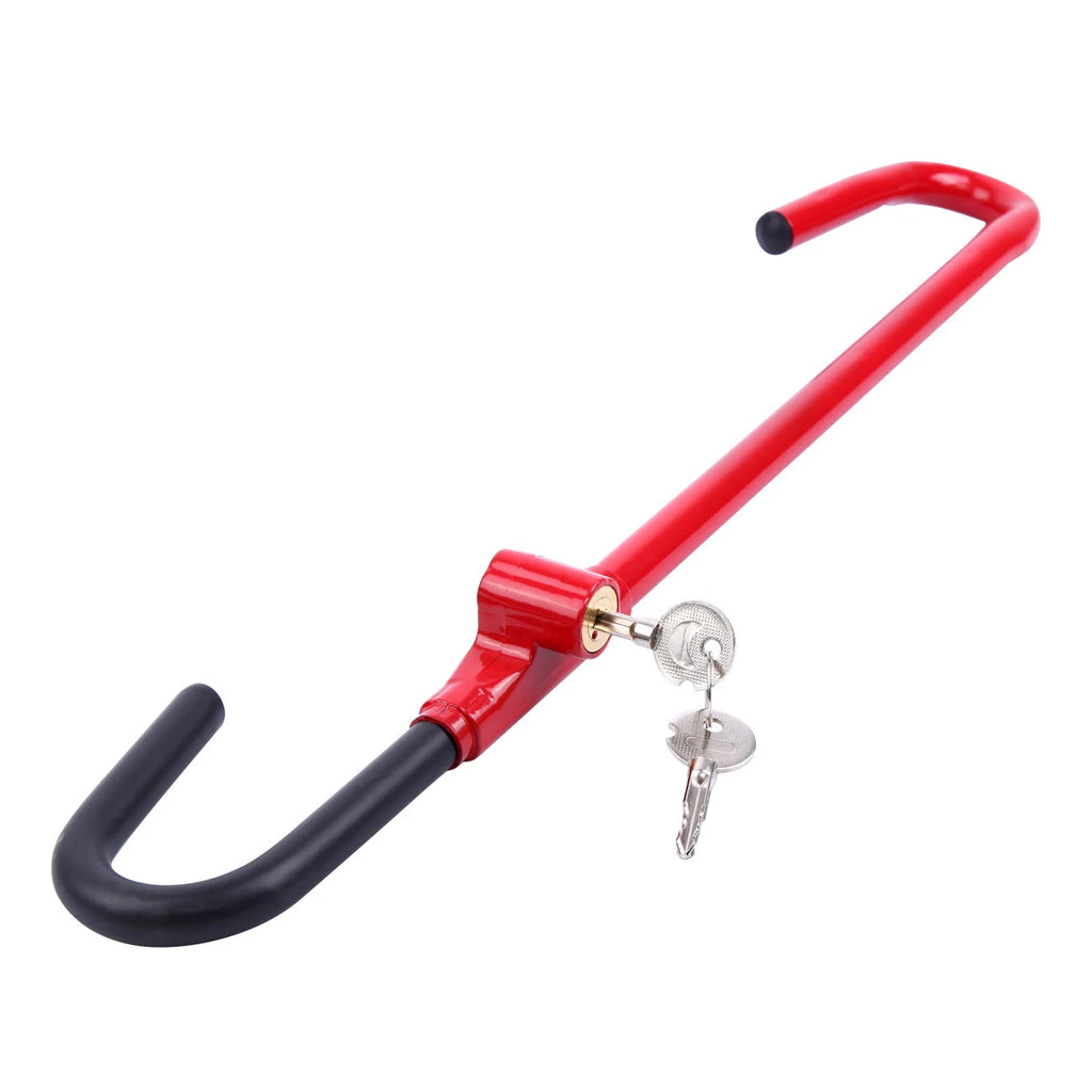 Steering Wheel to Clutch Pedal Lock for Universal Vehicles