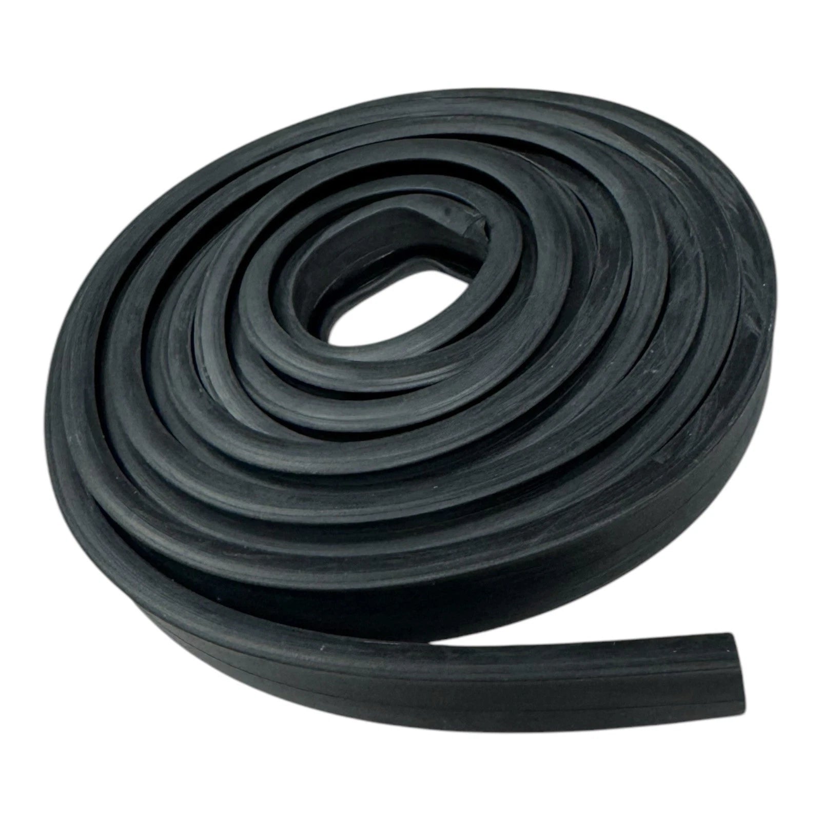 Weatherstrip Seal Rubber Fender Skirt Mount for 1957–1958 Ford Car