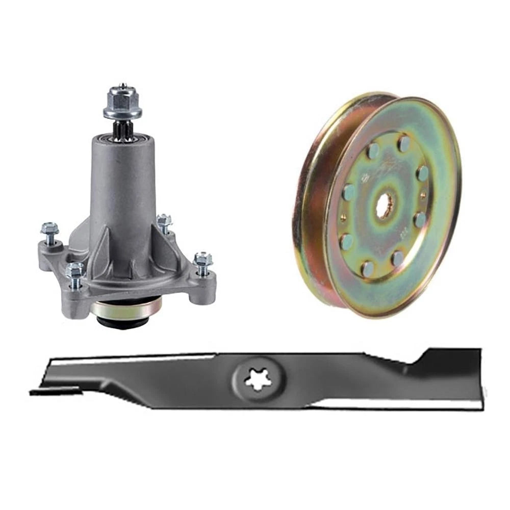 Spindle Pulley Blade for Husqvarna LGT2654 LGTH22V48 2454 24V54 LoGTH2448T