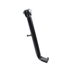 Side Support Stand Kickstand with Spring Bolts for Honda CG125 CB125