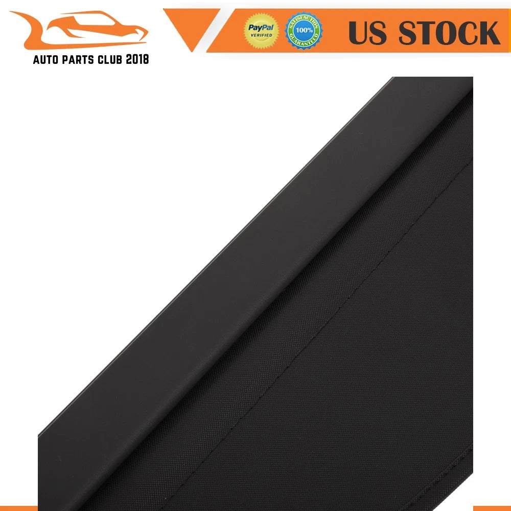 Tonneau Privacy Shield Cargo Cover for Hyundai Tucson (2010–2015)