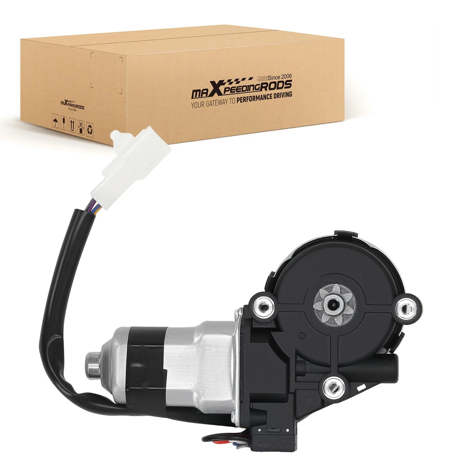 Front Window Lift Motor for Toyota Tundra/Sequoia (2007–2021) 8572034030 742-615
