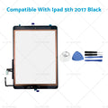 Touch Screen Digitizer Glass for iPad Air (5th–9th Gen)