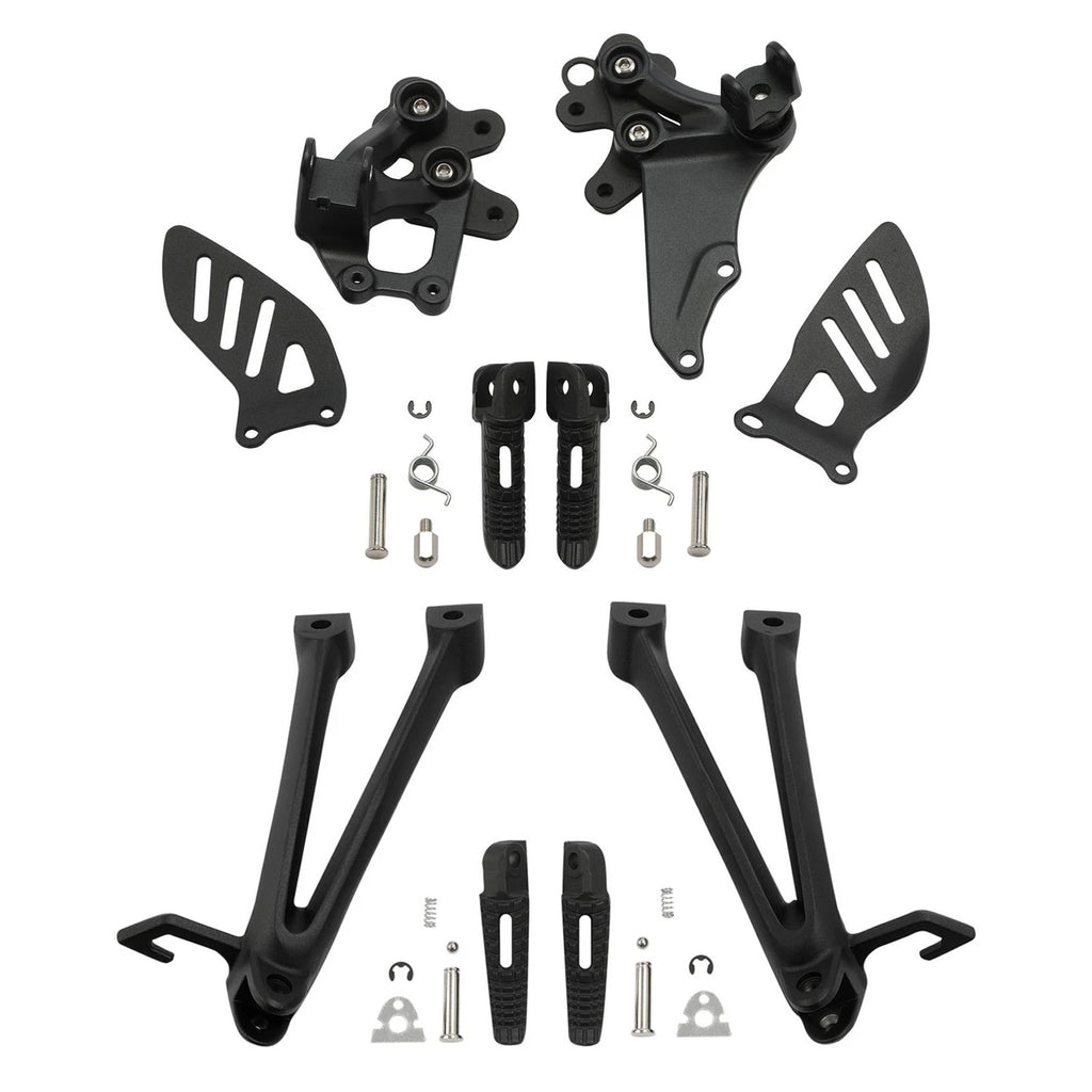 Footrests Bracket Kit for Suzuki GSXR600 GSXR750 (2006–2007)