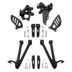Footrests Bracket Kit for Suzuki GSXR600 GSXR750 (2006–2007)