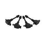 Set of 4 Ignition Coils for Nissan Sentra Altima (2002-2006)
