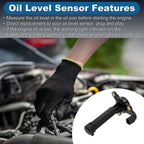 Engine Oil Level Sensor for Mercedes-Benz W204 (2007–2014) A0041533828
