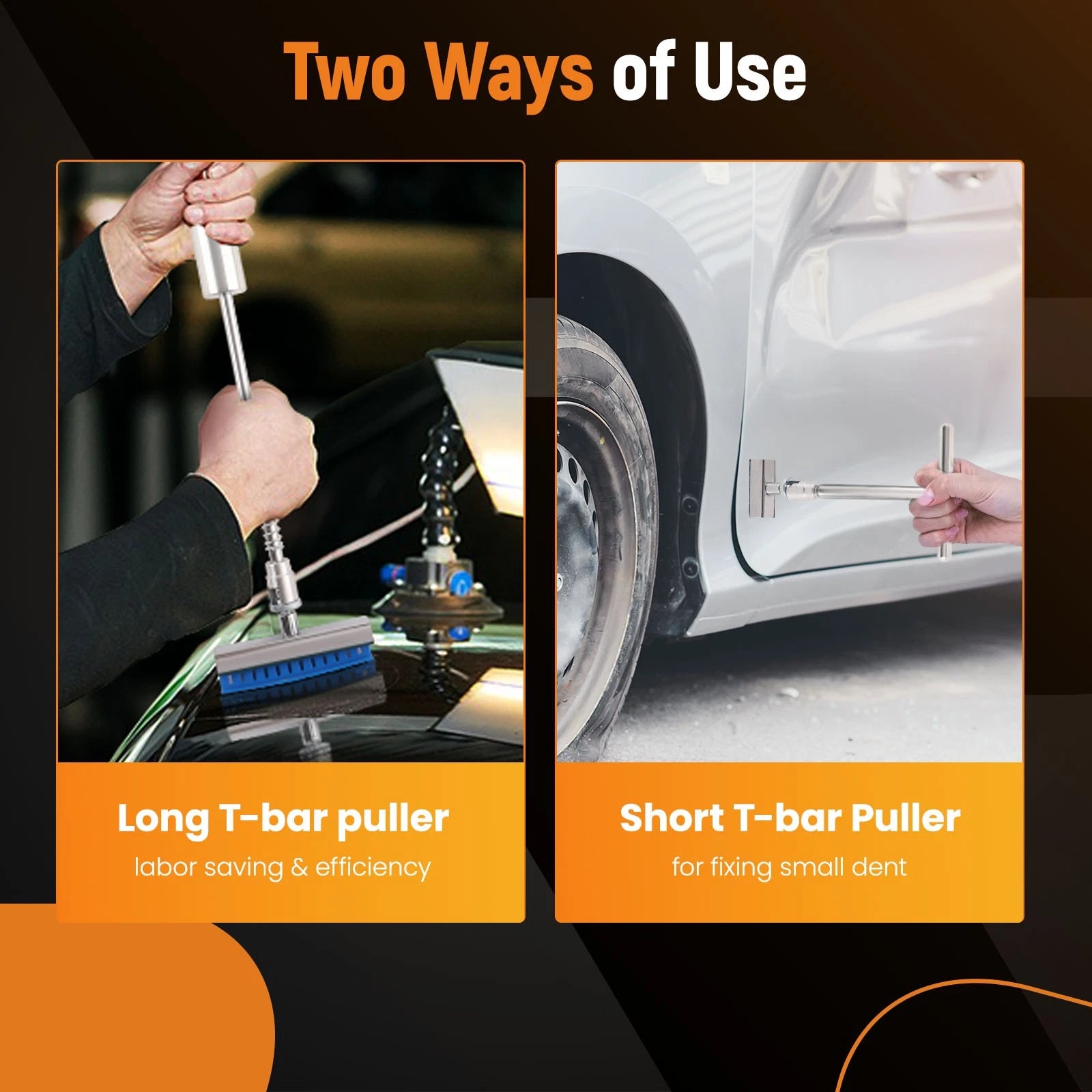 Car Dent Puller Repair Tool for Auto Body (Universal)