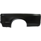 Fender Set for Ford F-250 Super Duty (1999–2010) Rear Primed Steel Pair