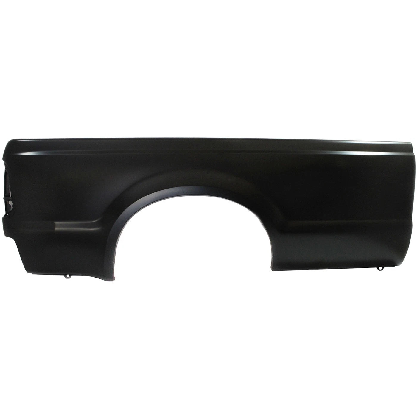 Fender Set for Ford F-250 Super Duty (1999–2010) Rear Primed Steel Pair